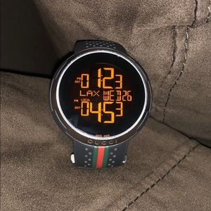 I-Gucci Watch